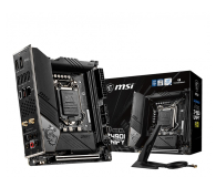 MSI MEG Z490I UNIFY - 561095 - zdjęcie 1